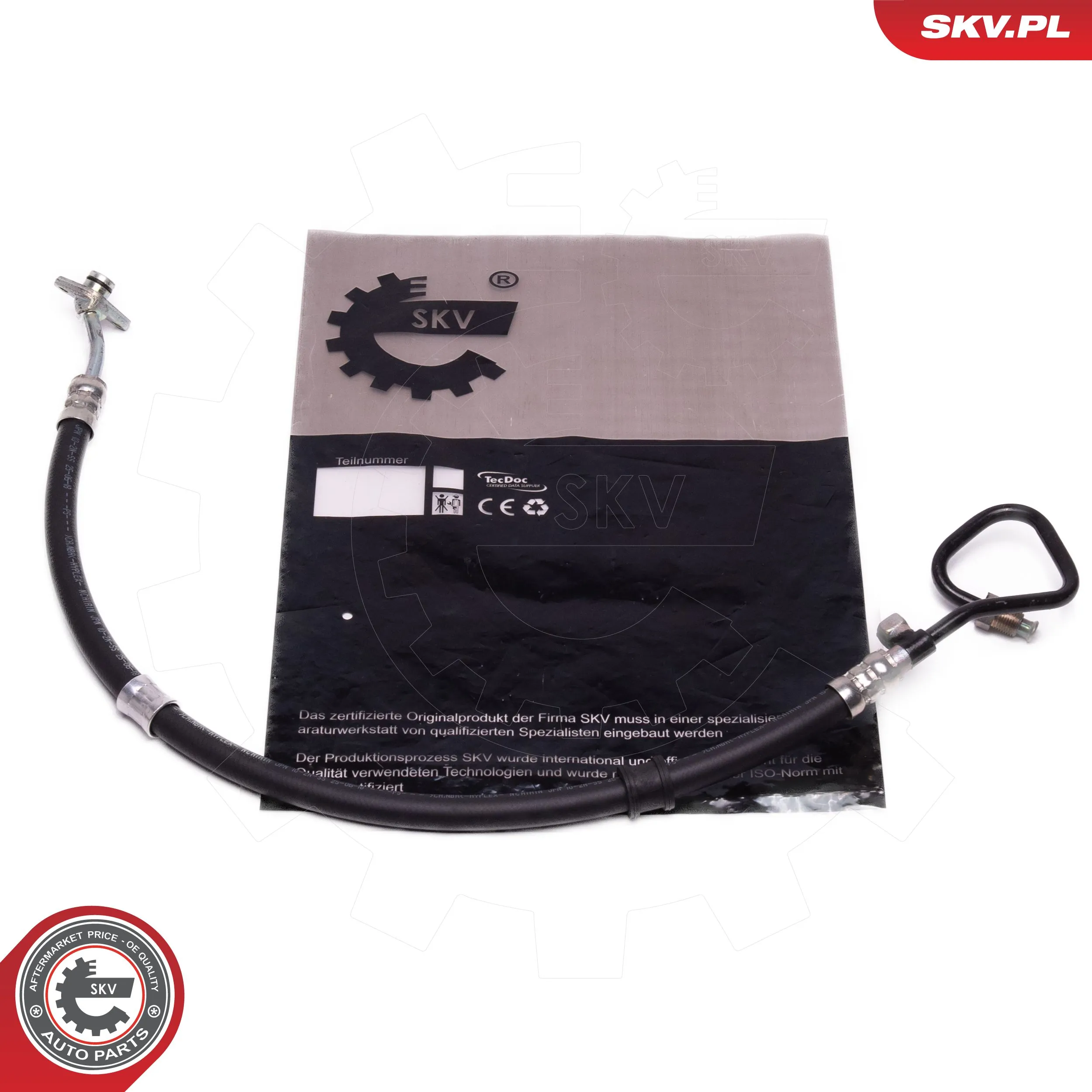 Hydraulic Hose, steering